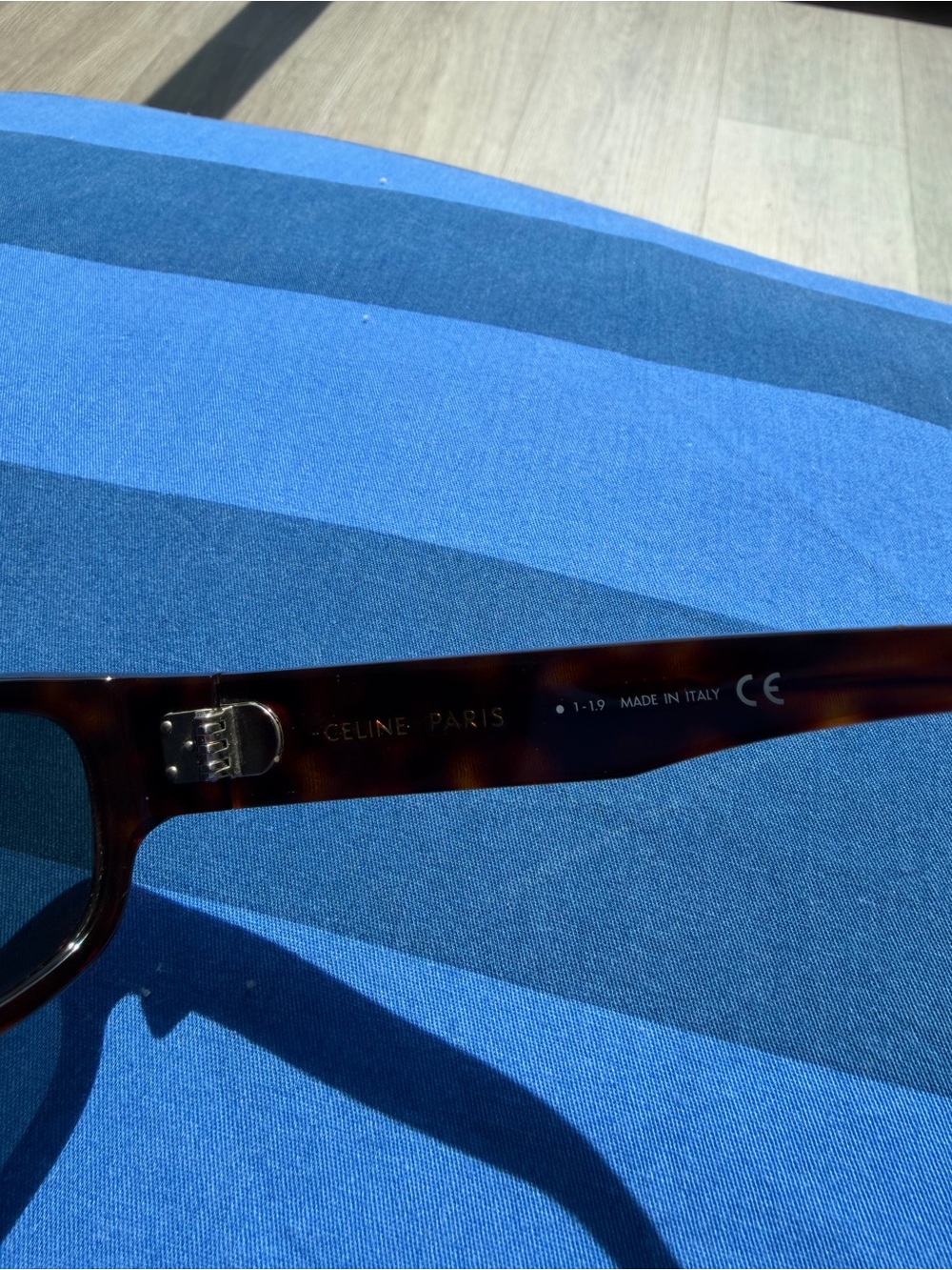Celine CL400871 Sunglasses - Picture 4 of 7